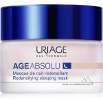 Uriage Age Absolu Redensifying Night Care възстановяваща нощна грижа против стареене на кожата 50ml