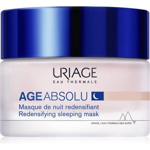 Uriage Age Absolu Redensifying NIght Care възстановяваща нощна грижа против стареене на кожата 50ml
