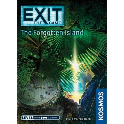 KOSMOS EXiT: The Forgotten Island EN