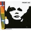 FRONT 242: GEOGRAPHY +1 CD