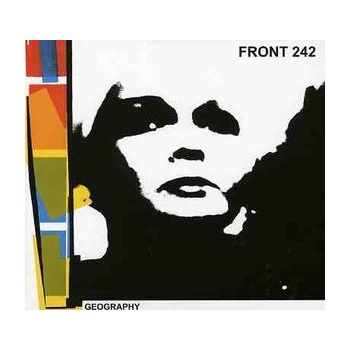 FRONT 242: GEOGRAPHY +1 CD
