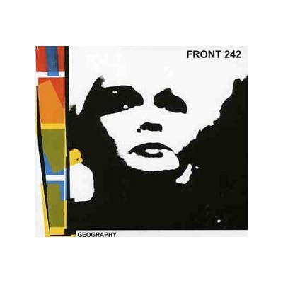 FRONT 242: GEOGRAPHY +1 CD