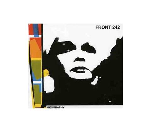 FRONT 242: GEOGRAPHY +1 CD