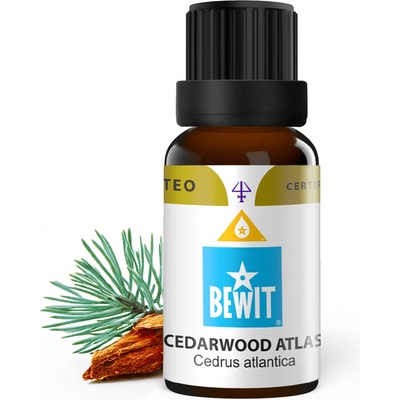 BEWIT Cedr Atlaský 100 ml