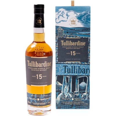 Tullibardine 15 YO