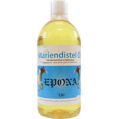EPONA Mariendistel öll - olej z ostropestřce 1 l
