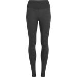 Icebreaker Дамско мериносово термобельо Icebreaker Women's 200 Merinofine Ace Leggings Merino base layer - Jet Heather (115-2817-0112)