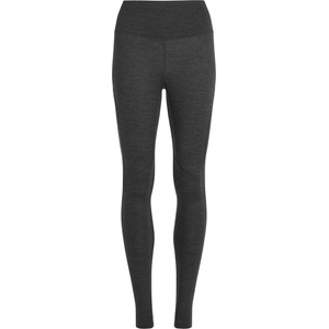 Icebreaker Дамско мериносово термобельо Icebreaker Women's 200 Merinofine Ace Leggings Merino base layer - Jet Heather (115-2817-0112)