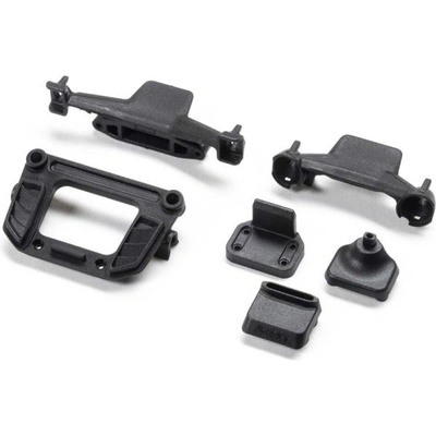 Axial Аксиални дръжки, напречни подпори Jeep Wrangler JLU: SCX30