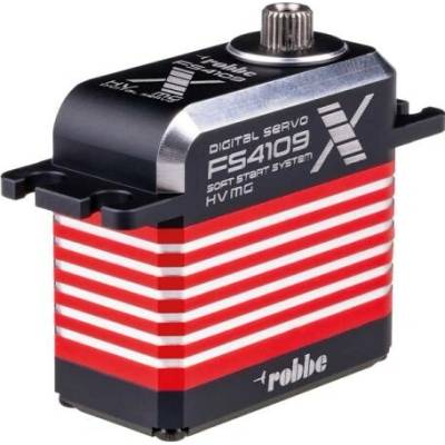 Robbe servo FS 4109X HV 32kg.cm 0.090s/60° MG 25T