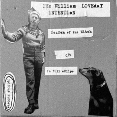 Season of the Witch/In Full Eclipse - The William Loveday Intention LP