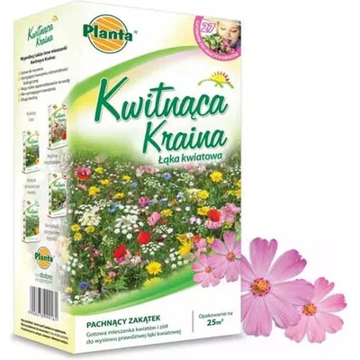 PLANTA Trávniková zmes kvitnúce rastliny 200 g