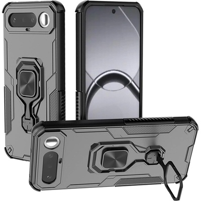 realme Калъф за Realme 16 5G с Въртящ се Пръстен - PC+TPU, 360° стойка, Магнитен, 5 цвята