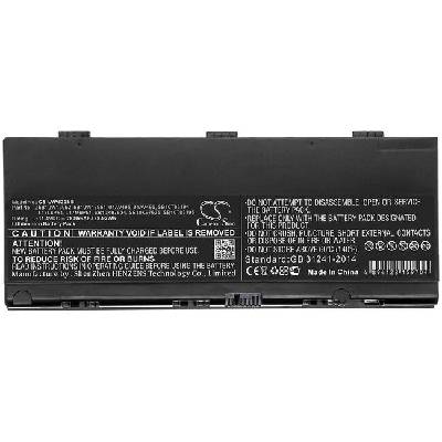 Батерия за лаптоп LENOVO ThinkPad P52 C00 , 01AV495, L17L6P51 LiIon 11.4V 7800mAh CAMERON SINO (CS-LVP520NB)