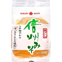 Miso pasta Hikari bílá 400 g