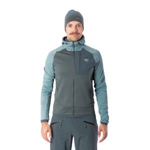 DYNAFIT Radical Wool Hooded Jkt M Размер: L / Цвят: син