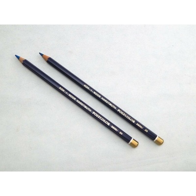 Koh i Noor Polycolor pastelka 3800 20 modř pruská 12 ks