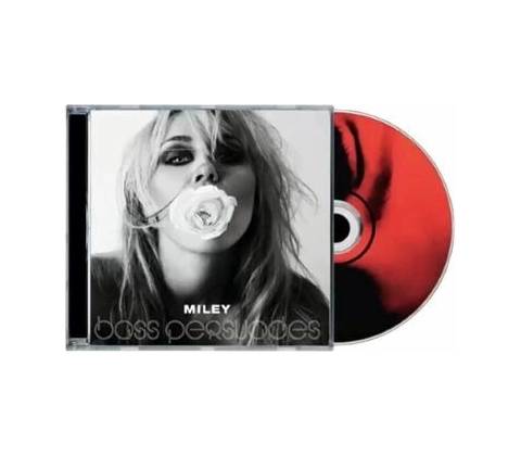Miley - Bass Persuades CD
