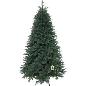 Nolari Изкуствена коледна елха височина 150 cm Silver Spruce - Můj Stromeček (201_SMRSTR_MIX_150)