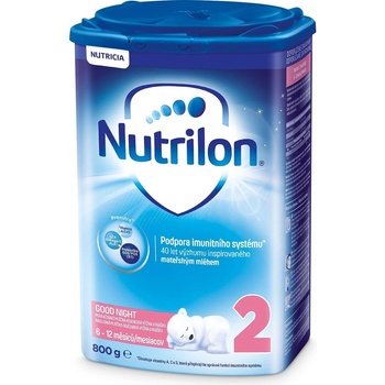 Nutrilon 2 Good Night 6 x 800 g