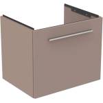 Ideal Standard i. Life A - Шкаф за мивка, 53x40x44 см, 1 чекмедже, матово бежово T6849NH (T6849NH)