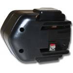 VHBW Батерия за AEG BDSE 12T / BEST 12X / BS2E 12T / SB2E 12 / WBE2E 12, 12 V, 2.1 Ah (800104567)