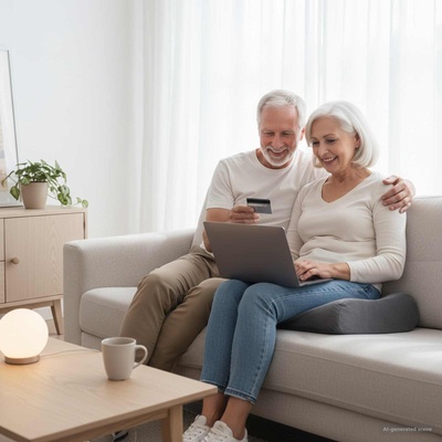 vidaXL Възглавница за сядане Едноцветен Сив 40 x 40 x 13 cm PU пяна (42020202)