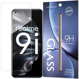 realme Темперирано защитно стъкло 9H за Realme 9i/A76/A36 - Прозрачен KP18535