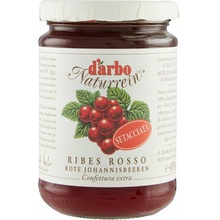 D'arbo džem z červených ríbezlí 450 g