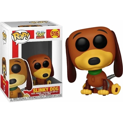 Funko POP! Toy Story Slinky Dog 9 cm