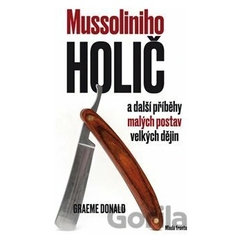 Mussoliniho holič
