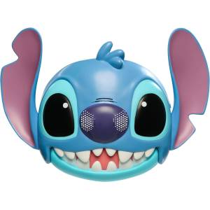 Disney Интерактивна играчка Disney - Говореща маска, Стич (46114) - baby