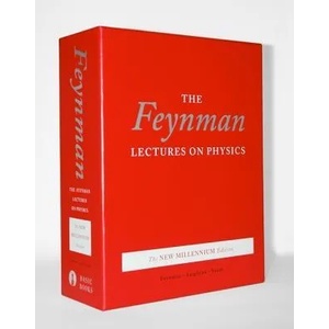 The Feynman Lectures on Physics Set (ISBN: 9780465023820)