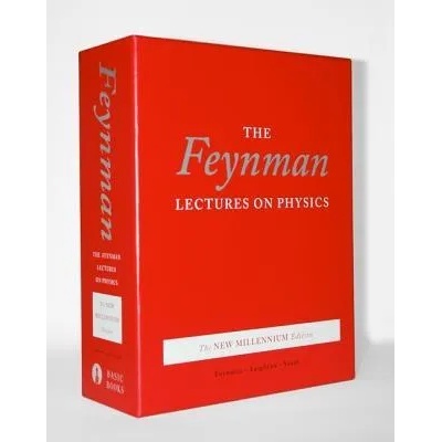 The Feynman Lectures on Physics Set