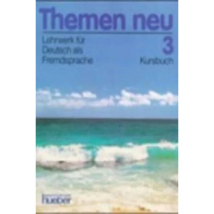 THEMEN NEU 3 KURSBUCH | Hartmut Aufderstrasse, Heiko Bock, Jutta Muller (ISBN: 9783190015238)