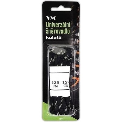 ACI čierno-sivé okrúhle VM 125