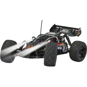 Jamara Toys Jamara Splinter EP NiMh кола с дистанционно управление, черен, мащаб 1: 10 (053270)