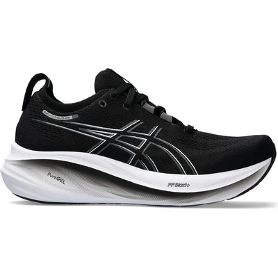 Asics Дамски маратонки Asics Gel-Nimbus 26 Running Shoe Womens - Black/Grey