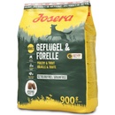 Josera Poultry & Trout 0,9 kg