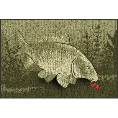 Rohožka Delphin 60x40cm CatchME! Kapr