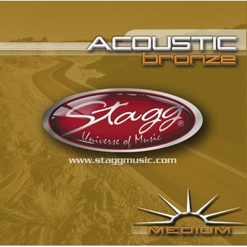 Stagg AC-1356-BR