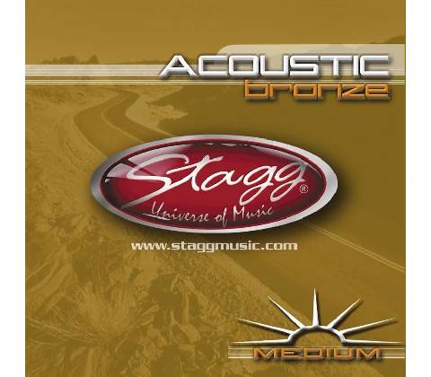 Stagg AC-1356-BR