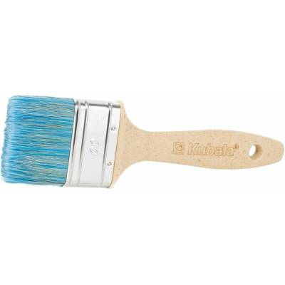 Štetec Kubala 4625 ECOLINE, plochý, na vodou riediteľné nátery, 70mm