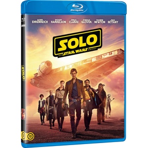 MagicBox Solo: Egy Star Wars történet - 2Blu-ray (092439)