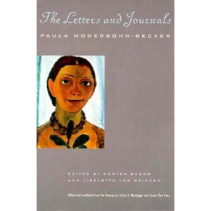 Letters and Journals | Paula Modersohn-Becker (ISBN: 9780810116443)