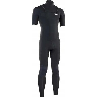 ION Element 2/2 SS Front Zip men BLACK