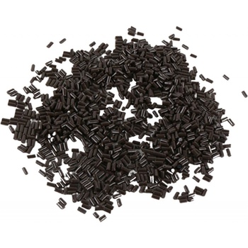 italy Taliansky keratin-granule čierne Váha: 20 g