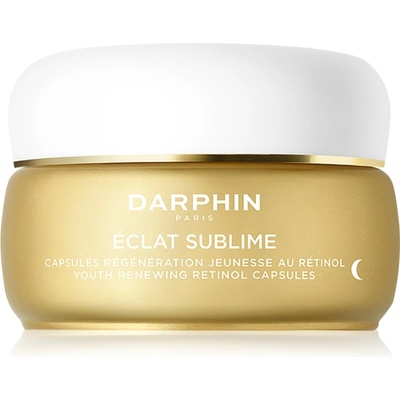 Darphin Éclat Sublime Youth Renewing Retinol Capsules възстановителен нощен концентрат с ретинол 60 капс