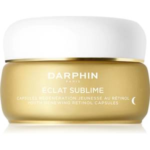 Darphin Éclat Sublime Youth Renewing Retinol Capsules възстановителен нощен концентрат с ретинол 60 капс