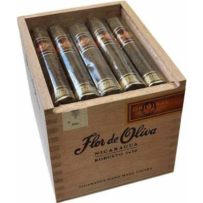 Flor de Oliva Original Robusto 25 ks